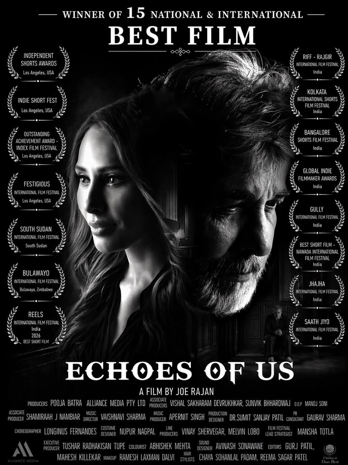 Echoes of Us — official poster