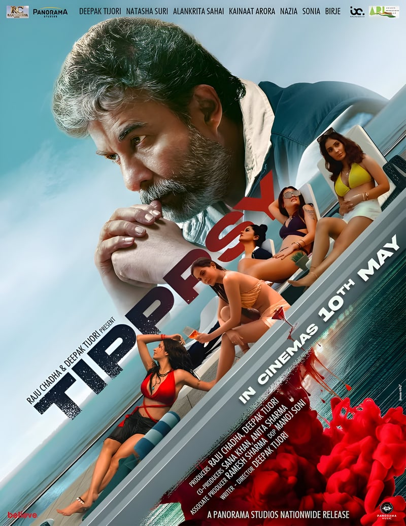 Tipppsy poster