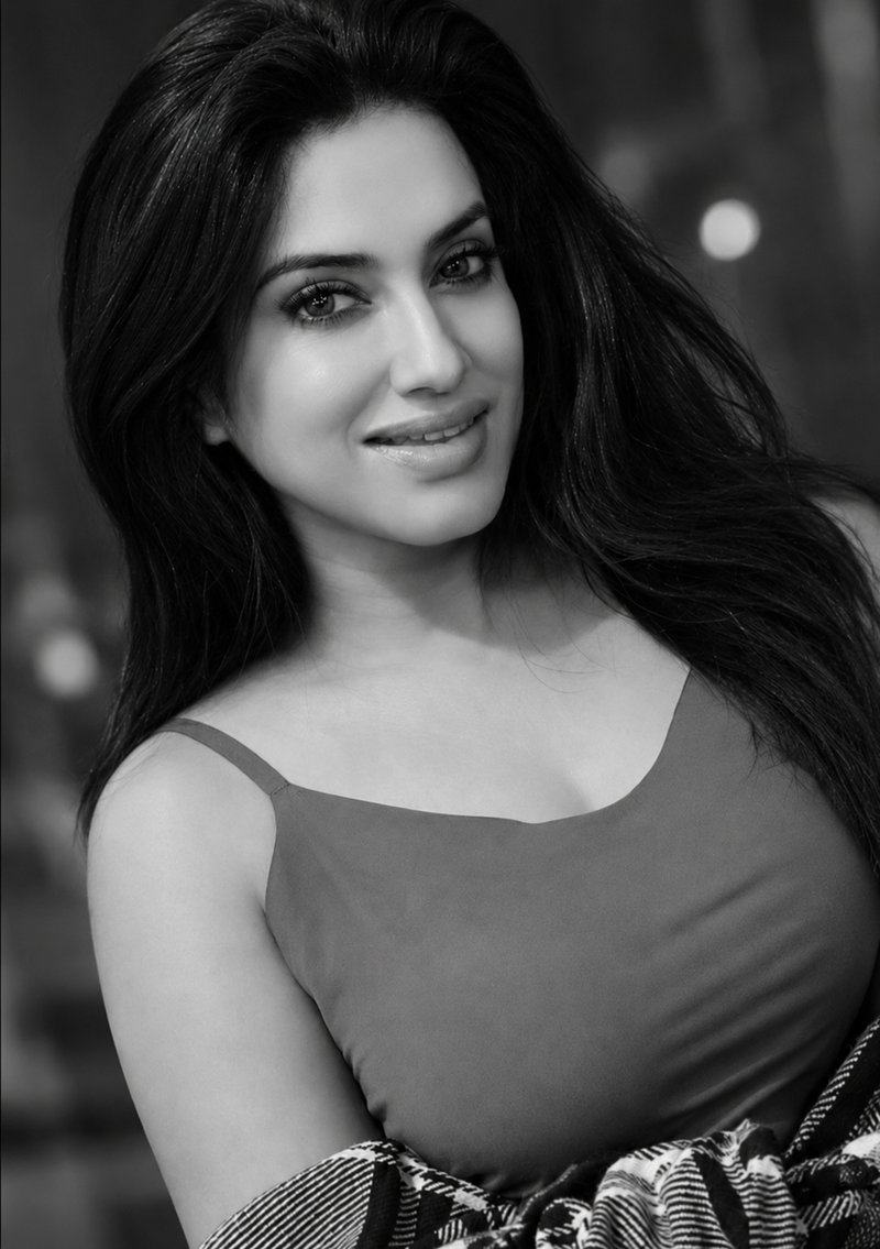 Anita Sharma portrait