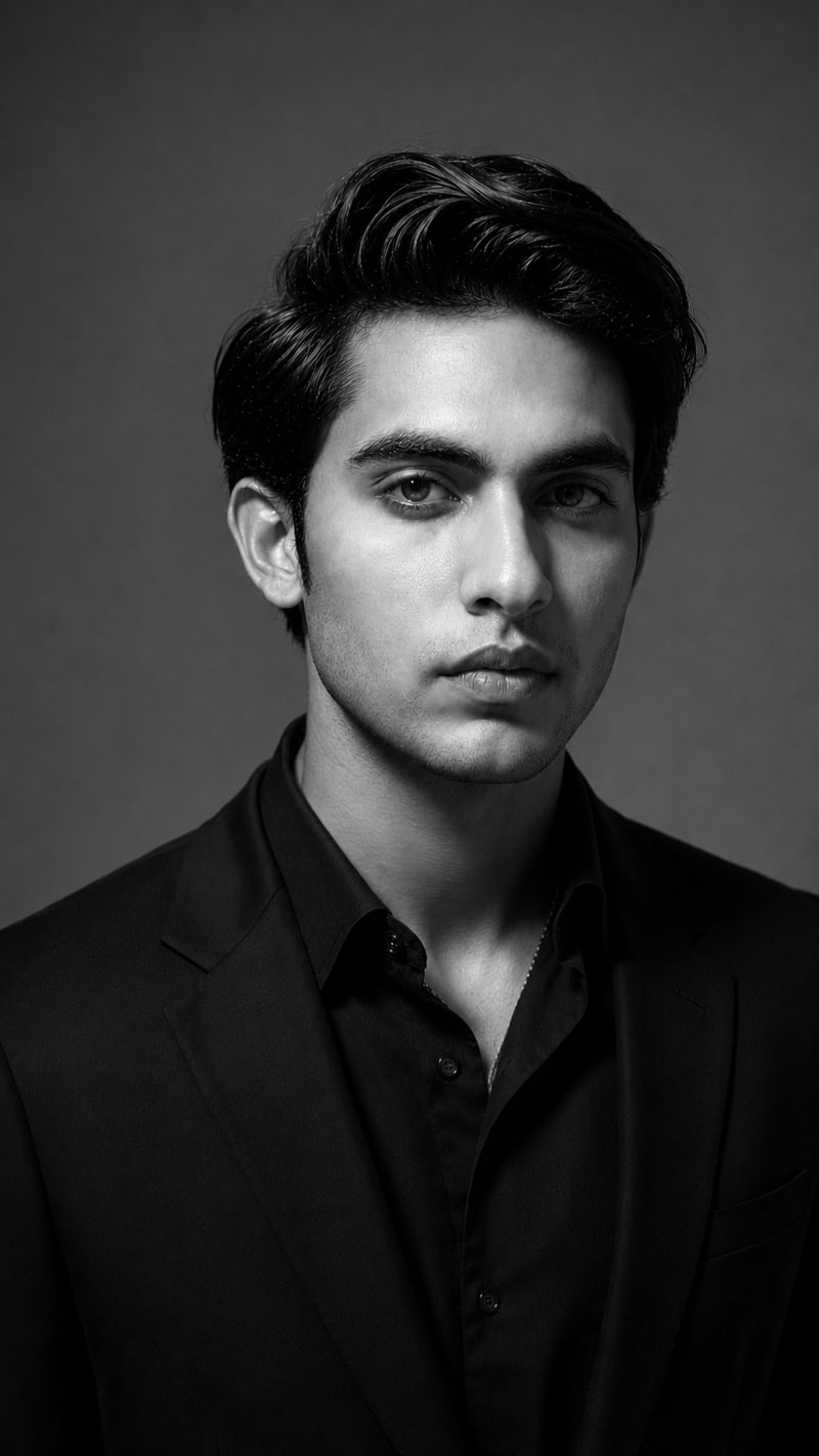 Arshdeep Singh portrait
