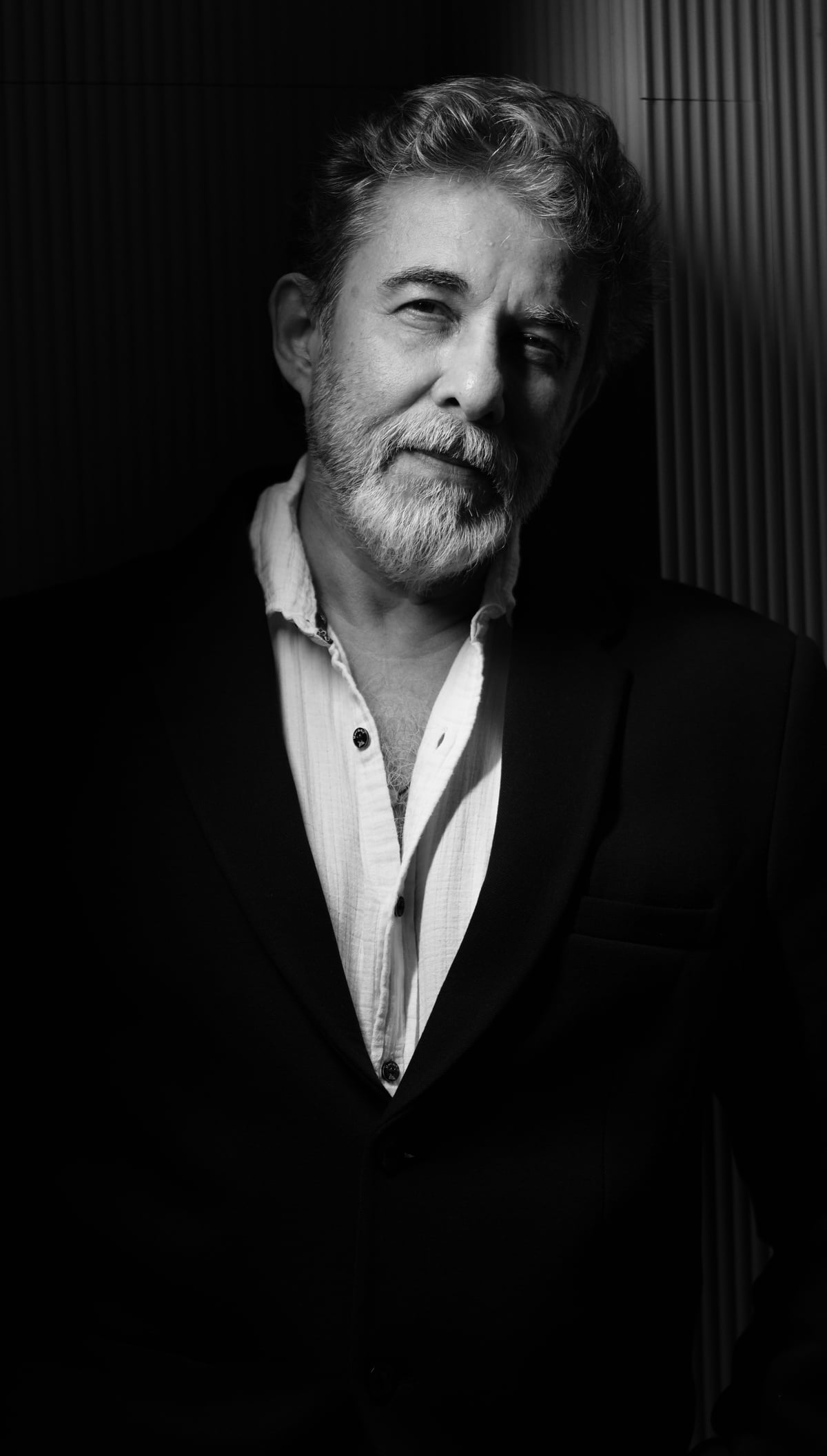 Deepak Tijori — 2026 formal portrait
