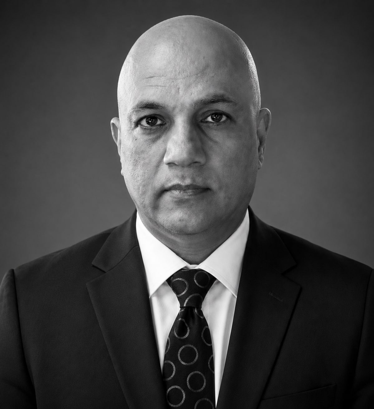 Ramesh Sharma portrait